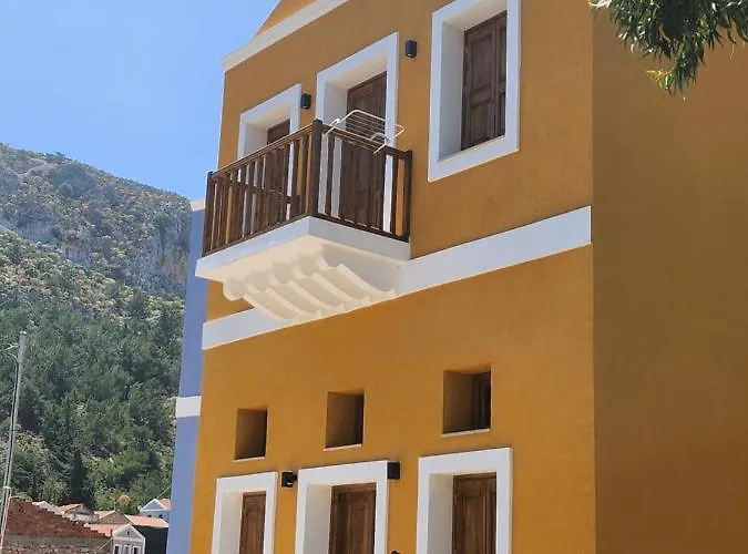 Kastello Apartment *