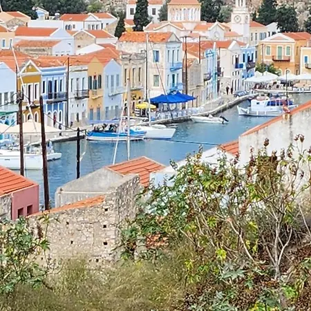 Kastello * Megisti