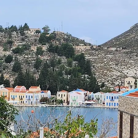 Appartamento Kastello Meyísti