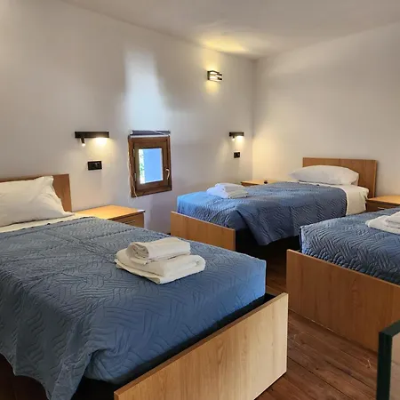 Kastello Apartment Megisti
