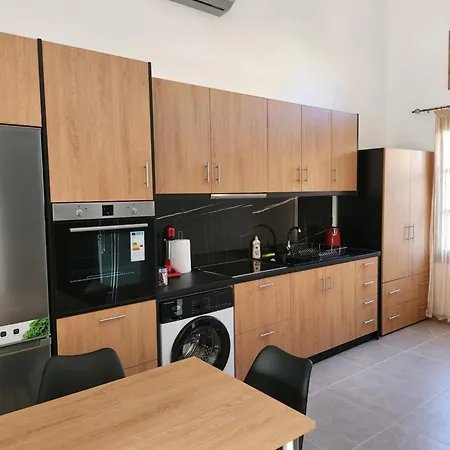 Apartment Kastello Megisti