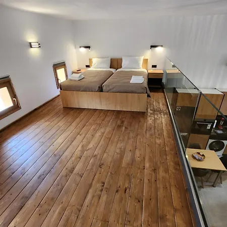 Kastello Apartment Megisti