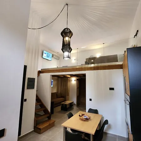 Apartment Kastello Megisti