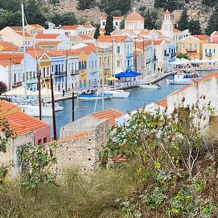 Kastello * Megisti
