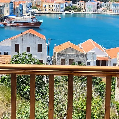 Kastello Apartment Megisti