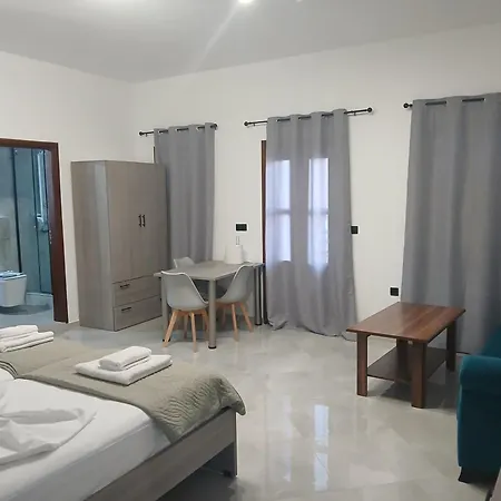 Kastello Apartment Megisti
