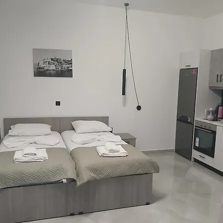 Kastello Apartment Megisti