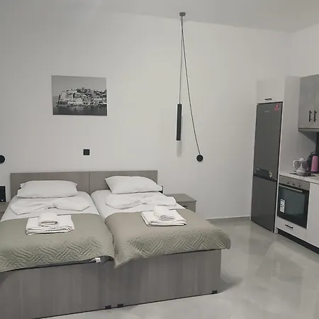 Apartment Kastello Megisti