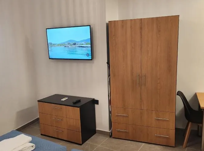 Apartamento Kastello Meyísti