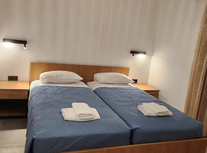 Apartmán Kastello Meyísti