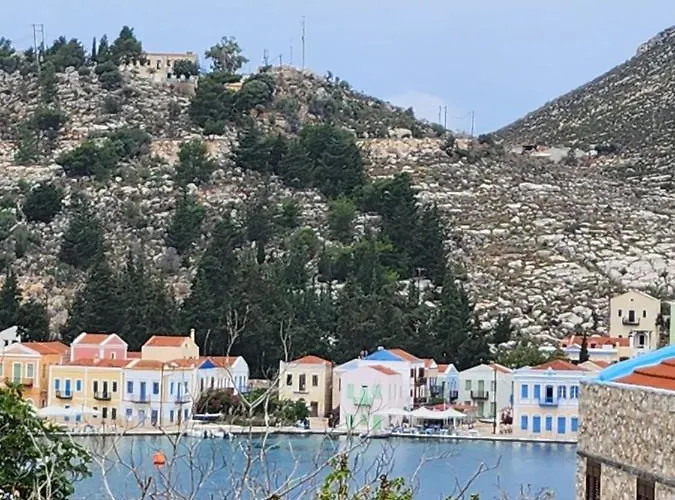 Apartmán Kastello Meyísti