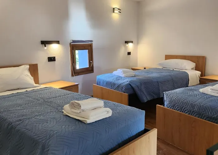 Kastello Apartamento Meyísti