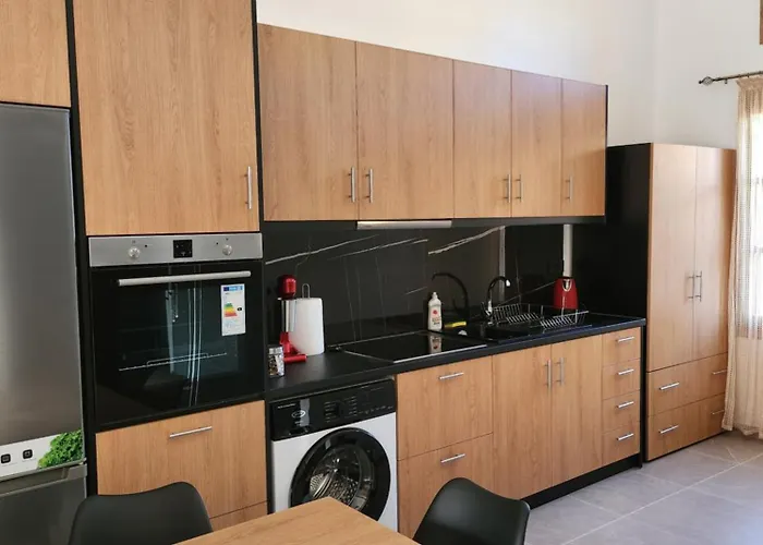 Apartamento Kastello Meyísti