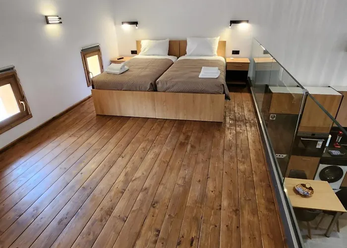 Kastello Apartamento Meyísti