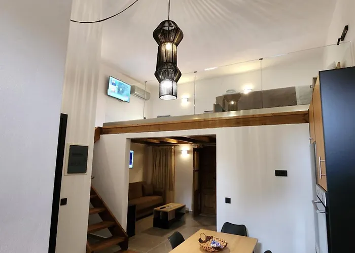 Apartamento Kastello Meyísti