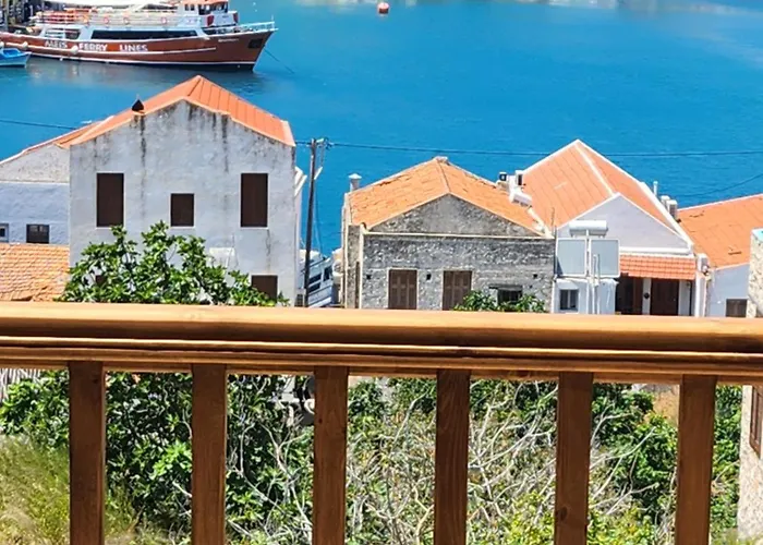 Kastello Apartamento Meyísti