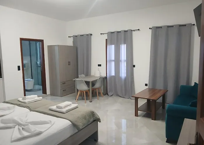 Kastello Apartamento Meyísti