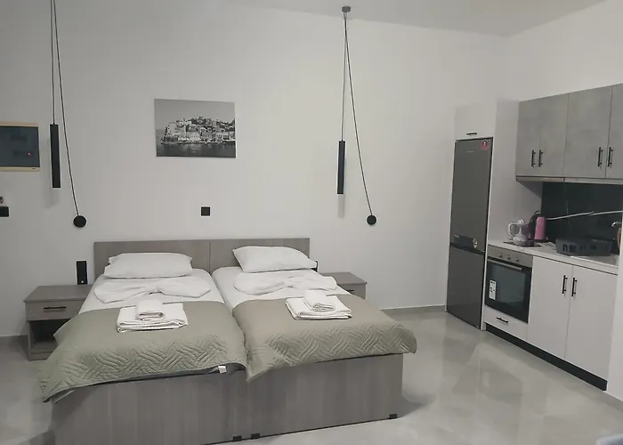 Apartamento Kastello Meyísti
